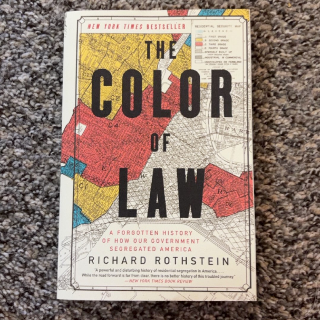 The Color of Law