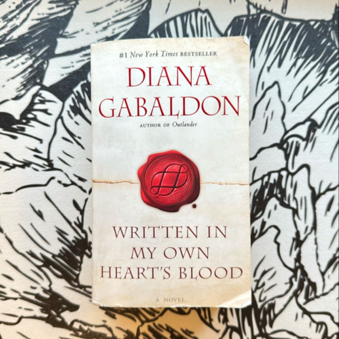 Written in My Own Heart's Blood