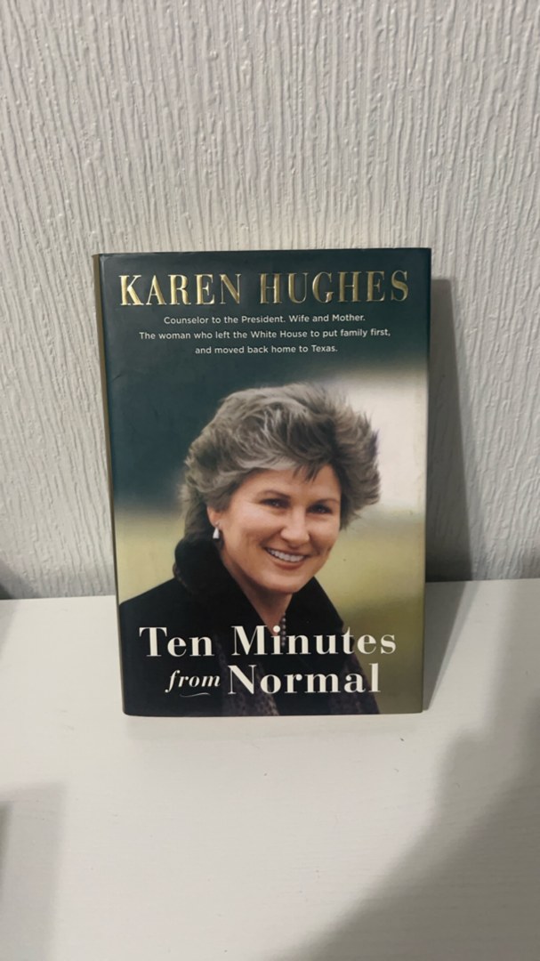 Ten Minutes from Normal
