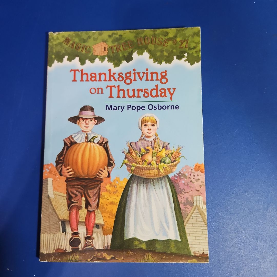 Thanksgiving on Thursday