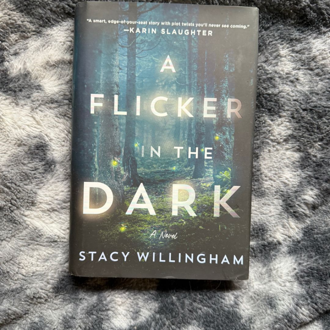 A Flicker in the Dark