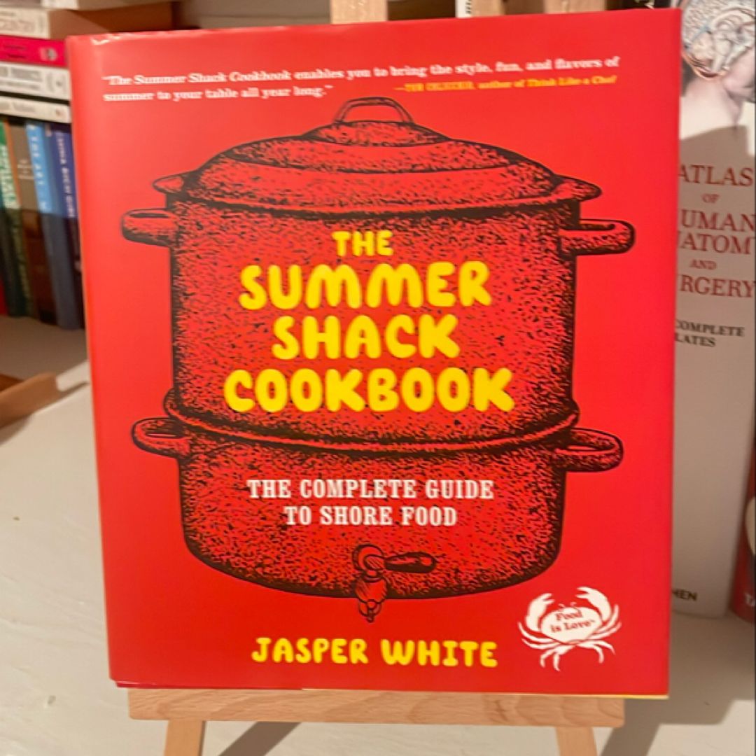 Summer Shack Cookbook