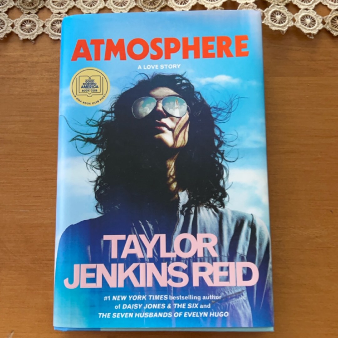 Atmosphere: a GMA Book Club Pick