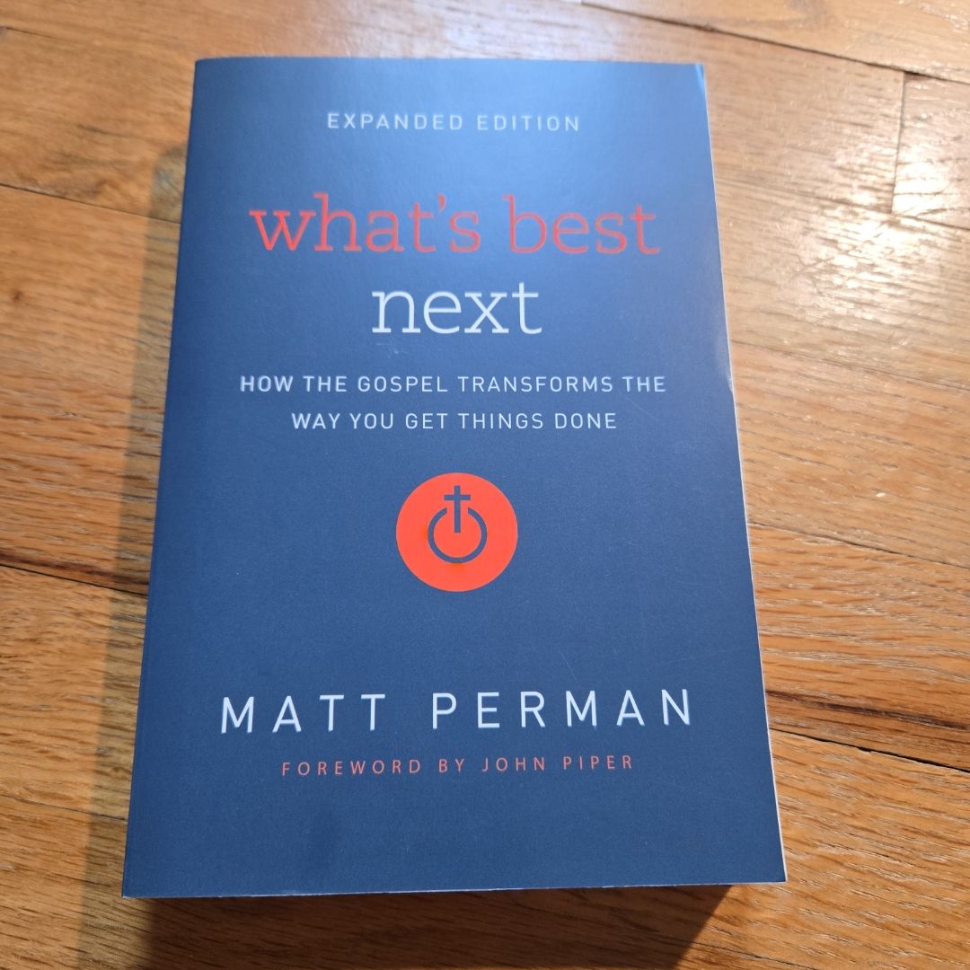 What's Best Next