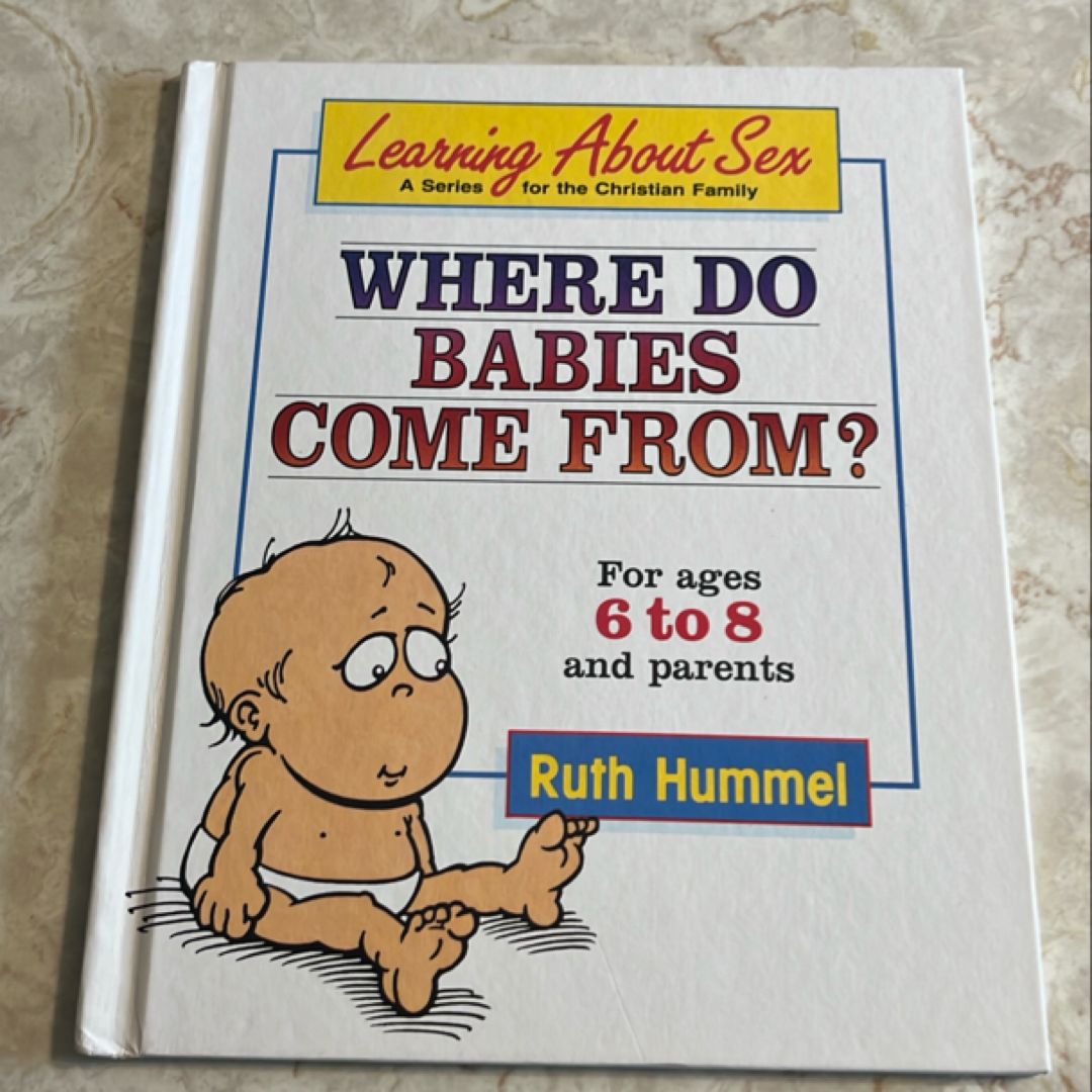Learning About Sex bundle of 2 books
