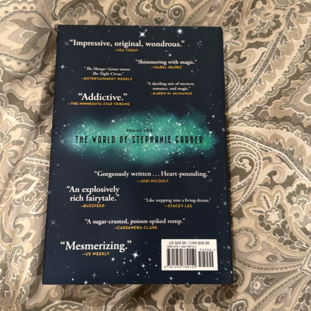 Alchemy of Secrets