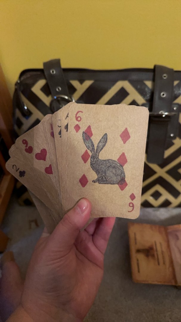 Conjure Cards