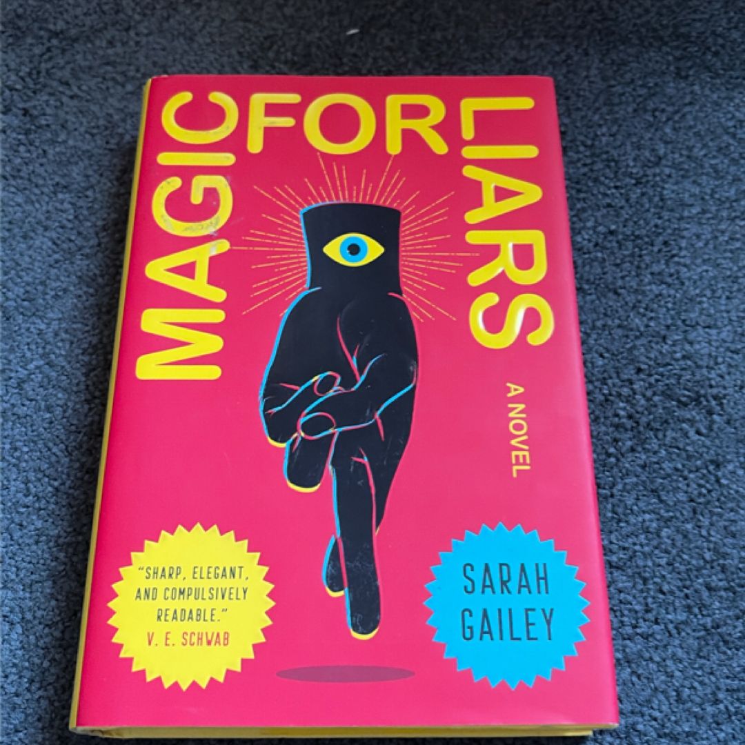 Magic for Liars