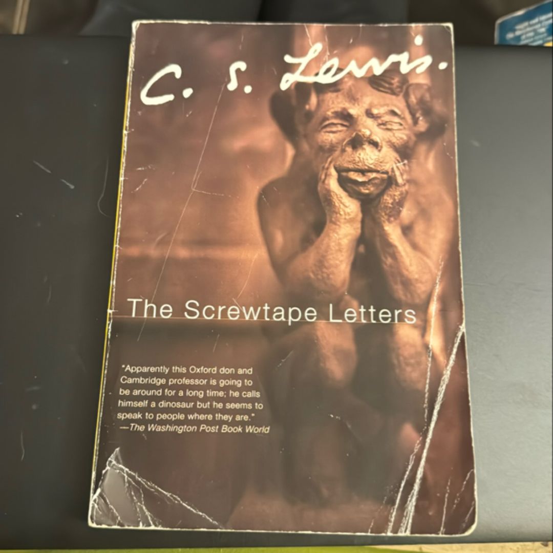 The Screwtape Letters