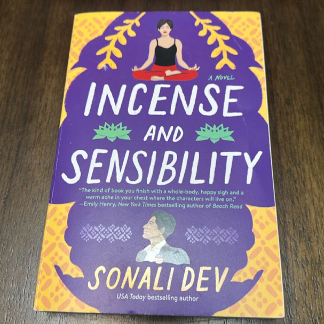 Incense and Sensibility