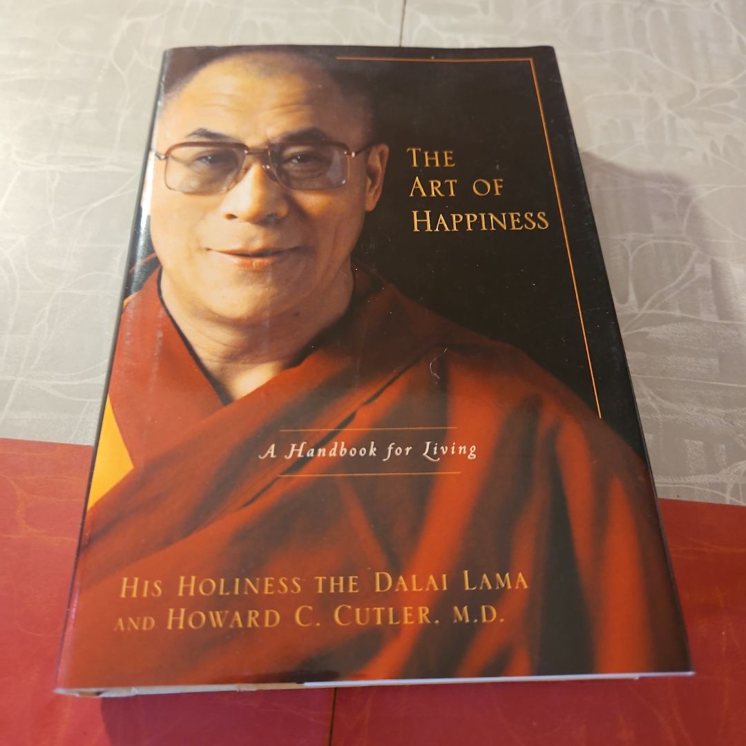 The Art of Happiness