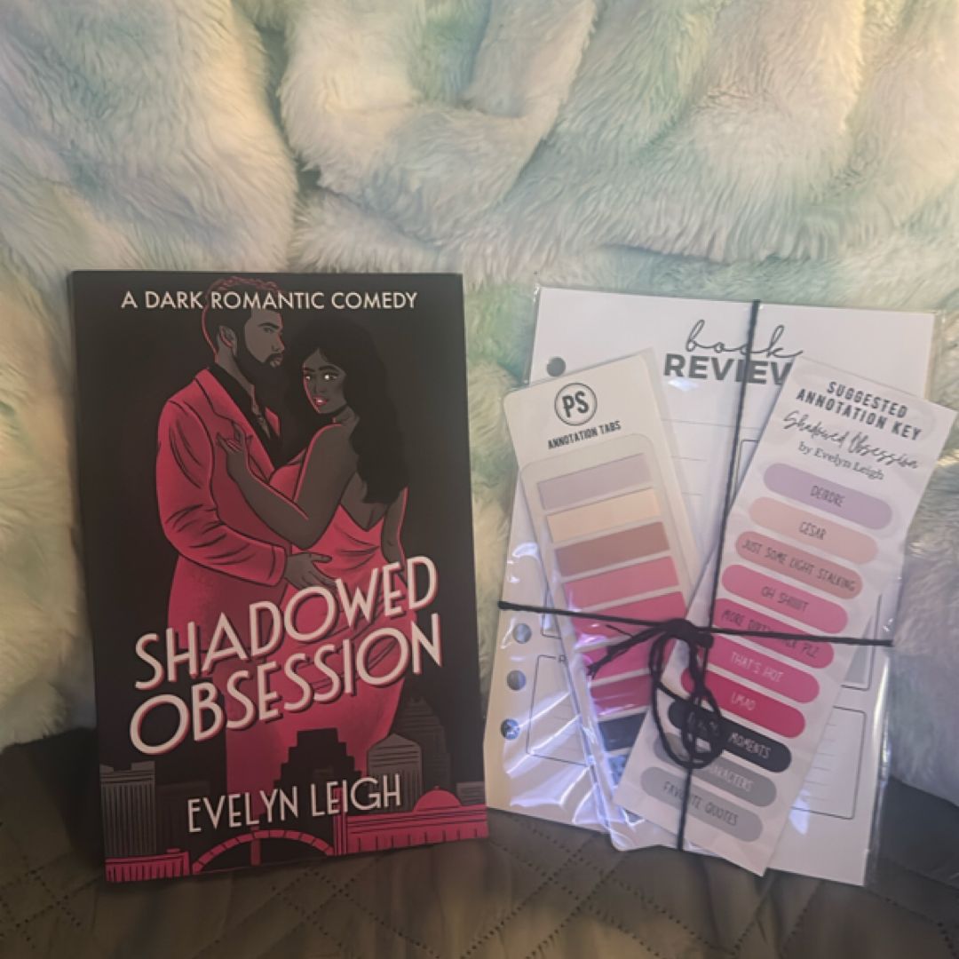 Shadowed obession *PS Edition 