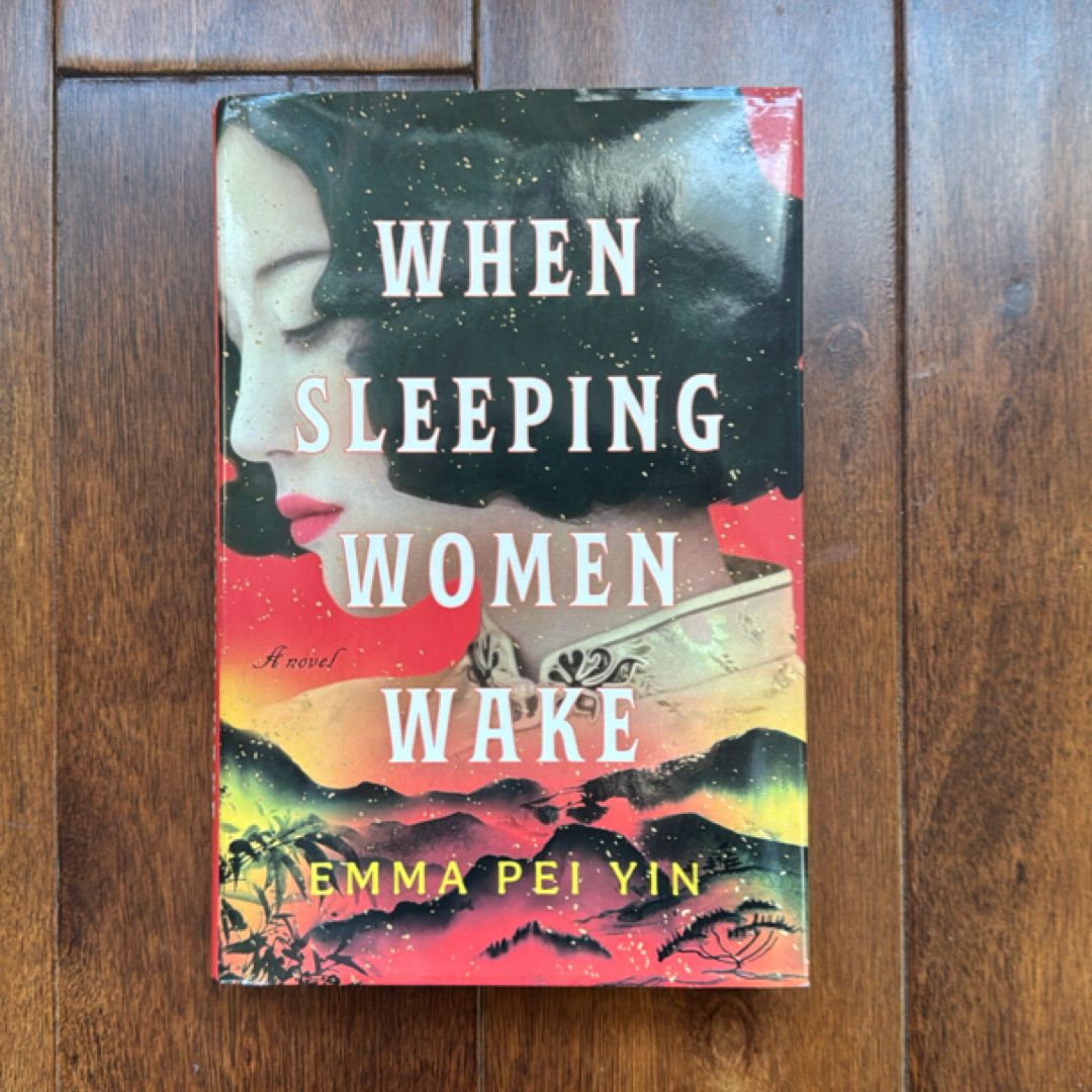 When Sleeping Women Wake