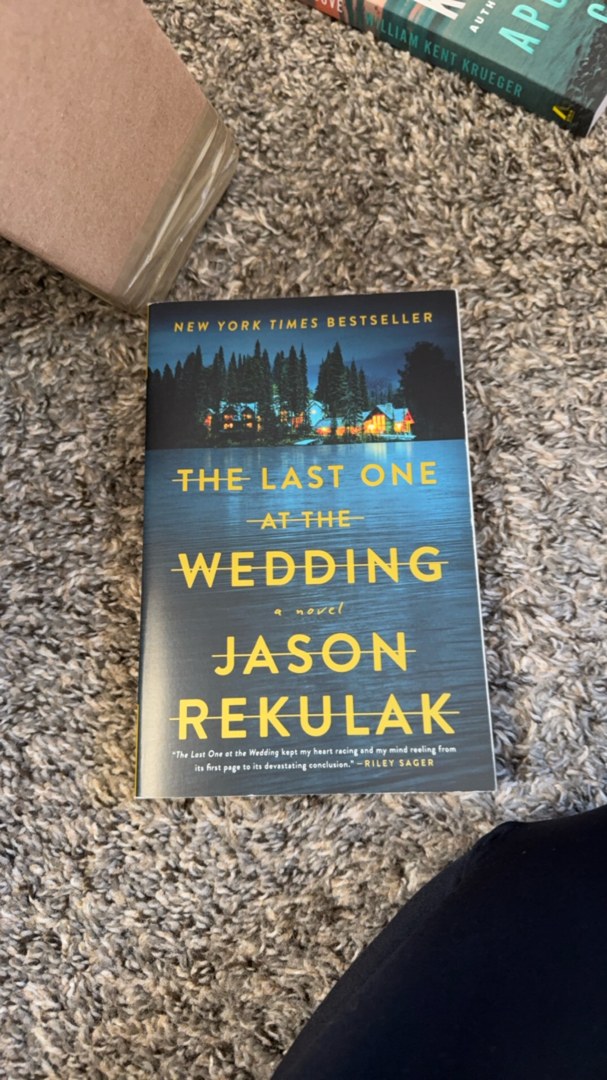 The Last One at the Wedding