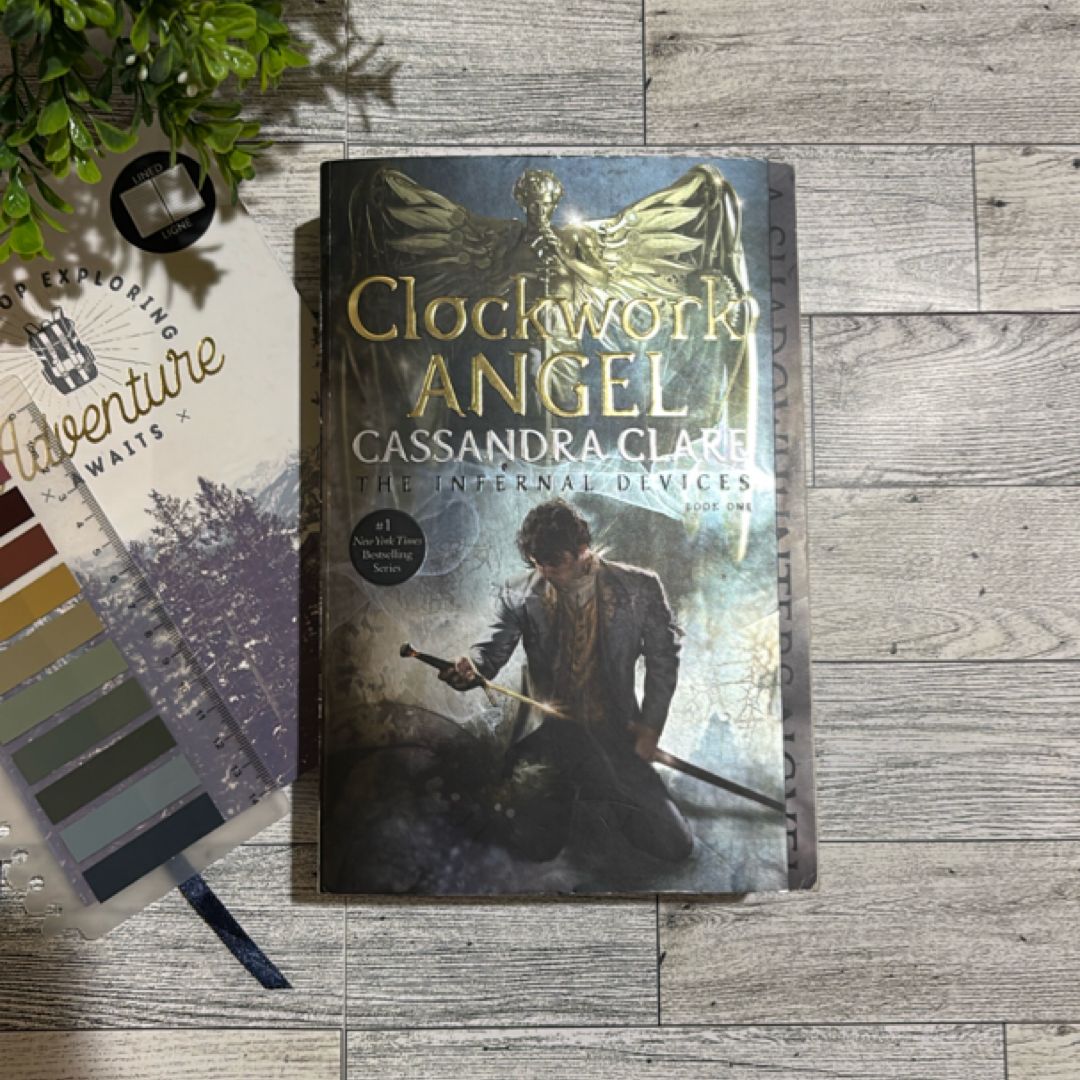 Clockwork Angel