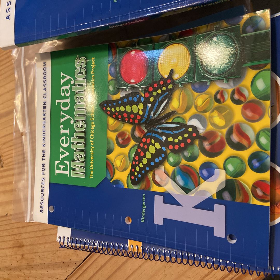Everyday Maths Grade Pre-Kk