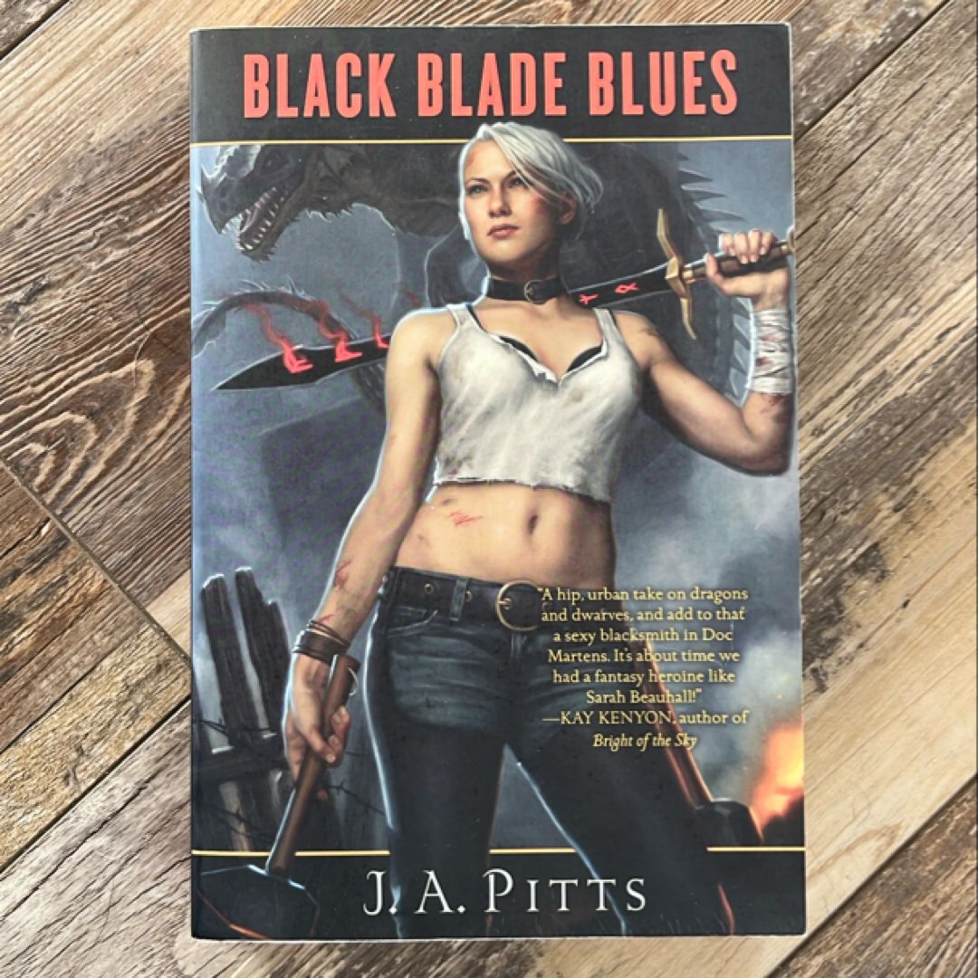 Black Blade Blues