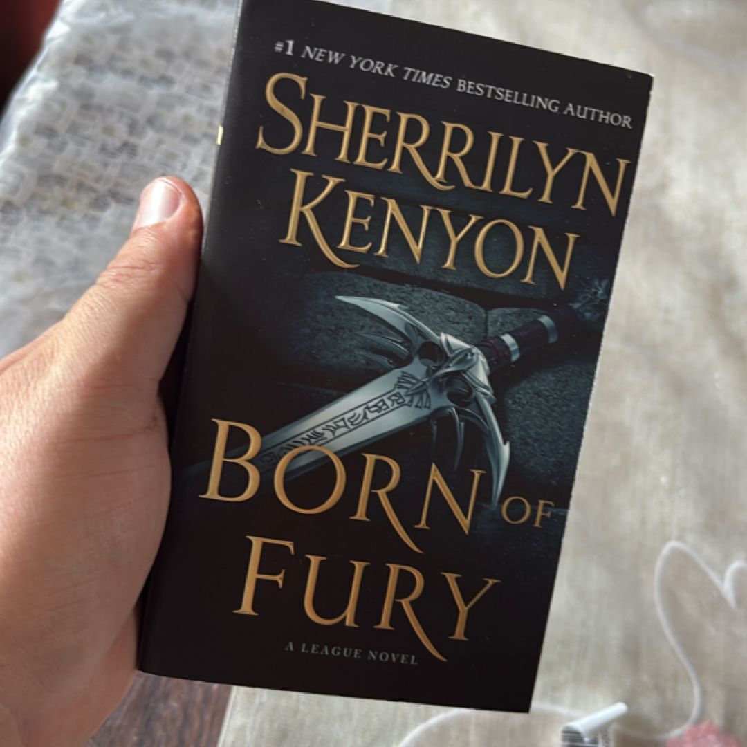 Born of Fury