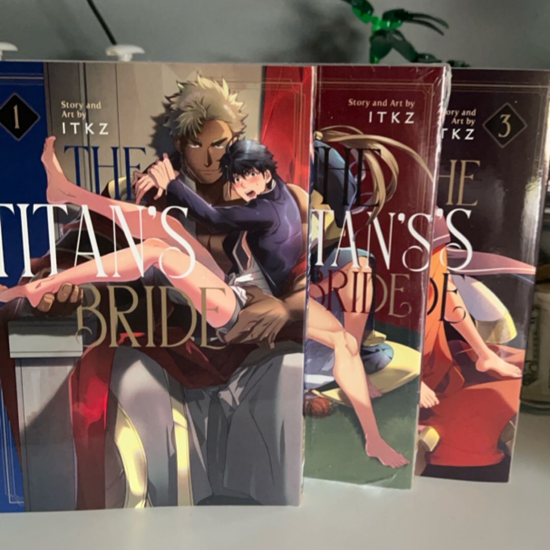 The Titan's Bride Vol. 1
