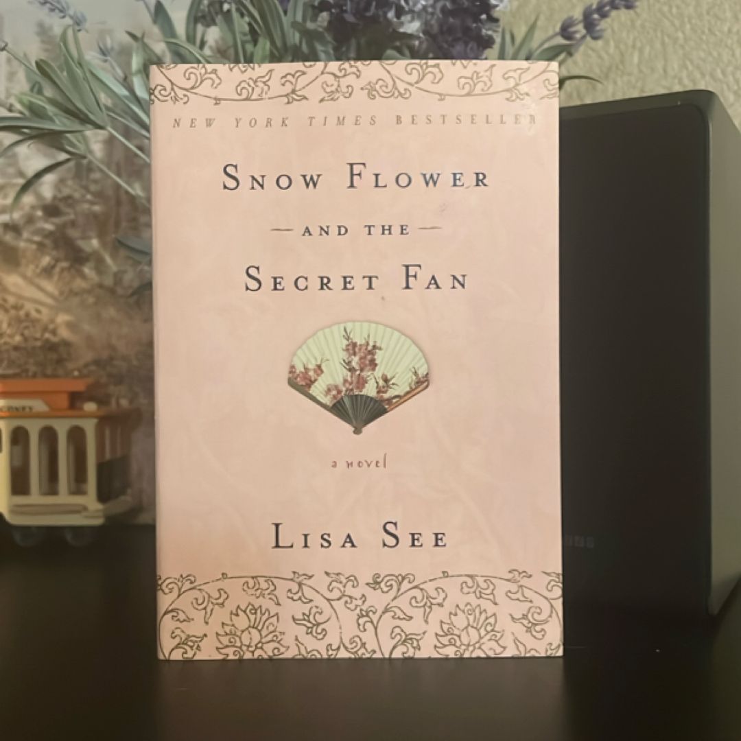 Snow Flower and the Secret Fan