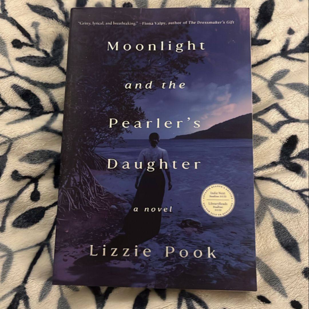 Moonlight and the Pearler's Daughter