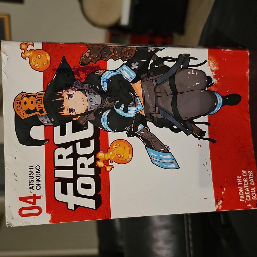 Fire Force 4