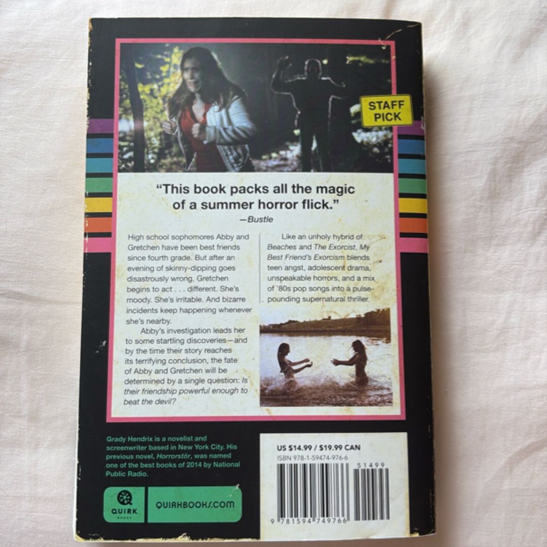 My Best Friend's Exorcism