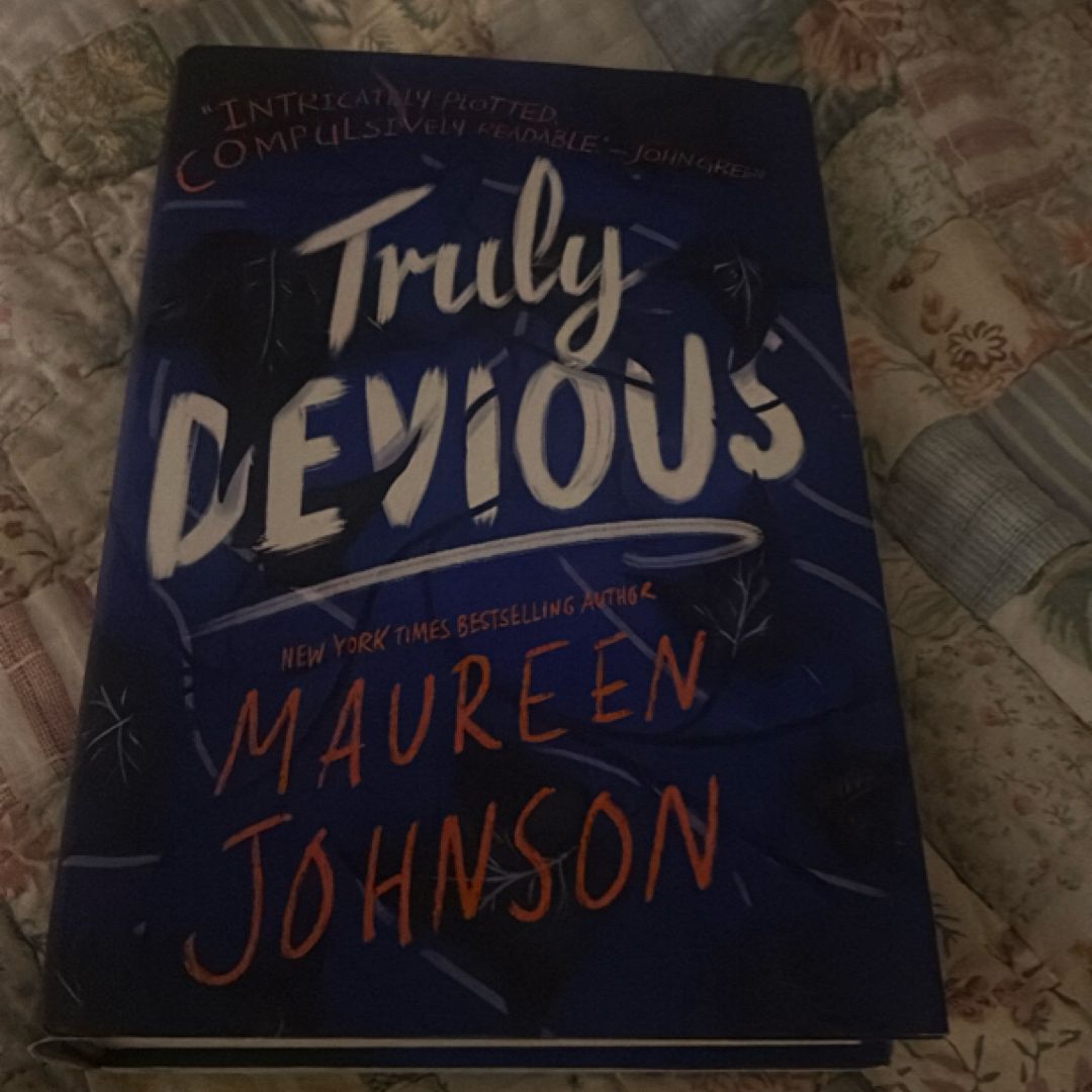 Truly Devious