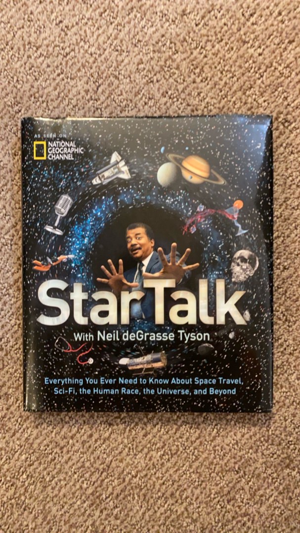StarTalk