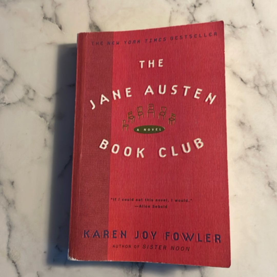 The Jane Austen Book Club