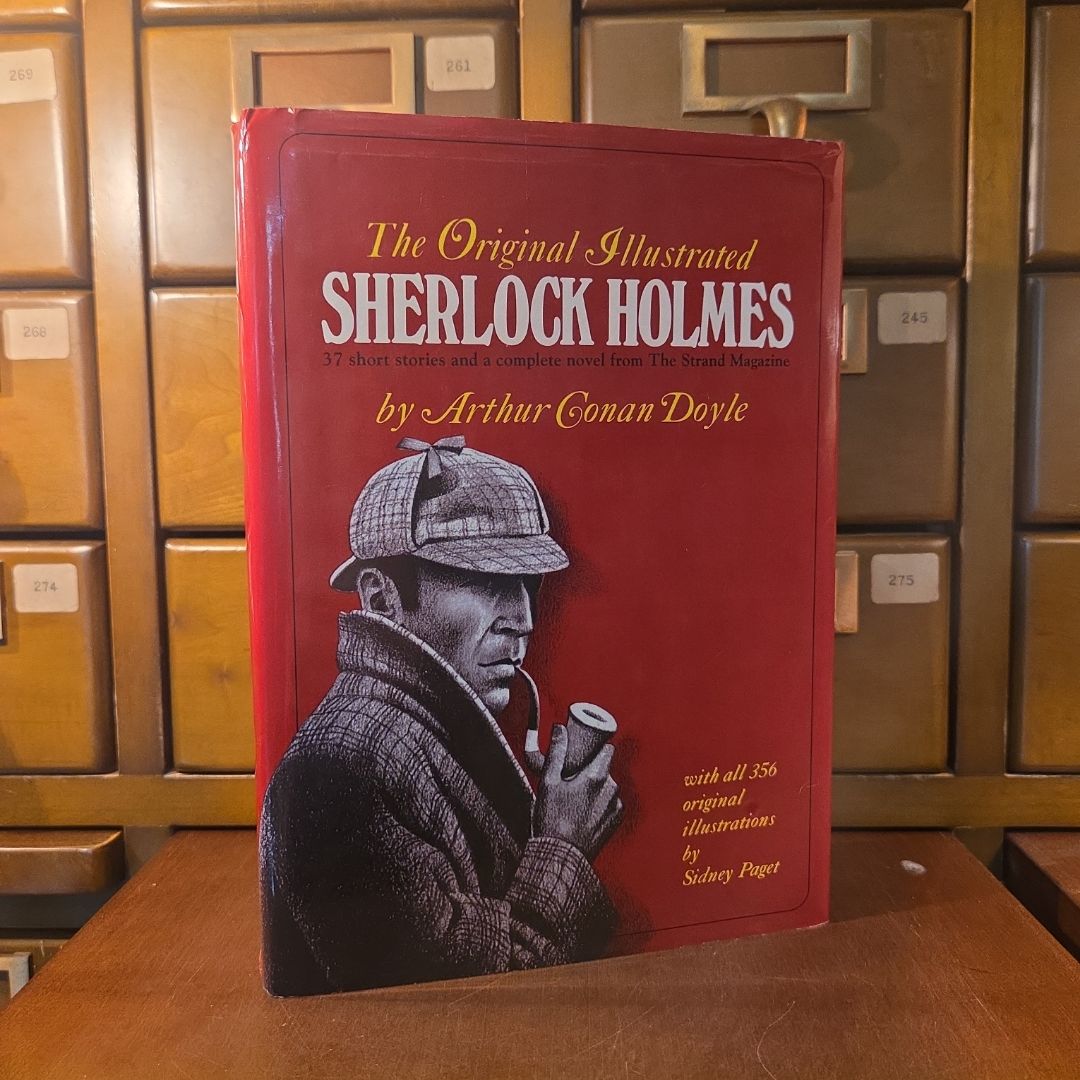 The Original Illustrated Sherlock Holmes