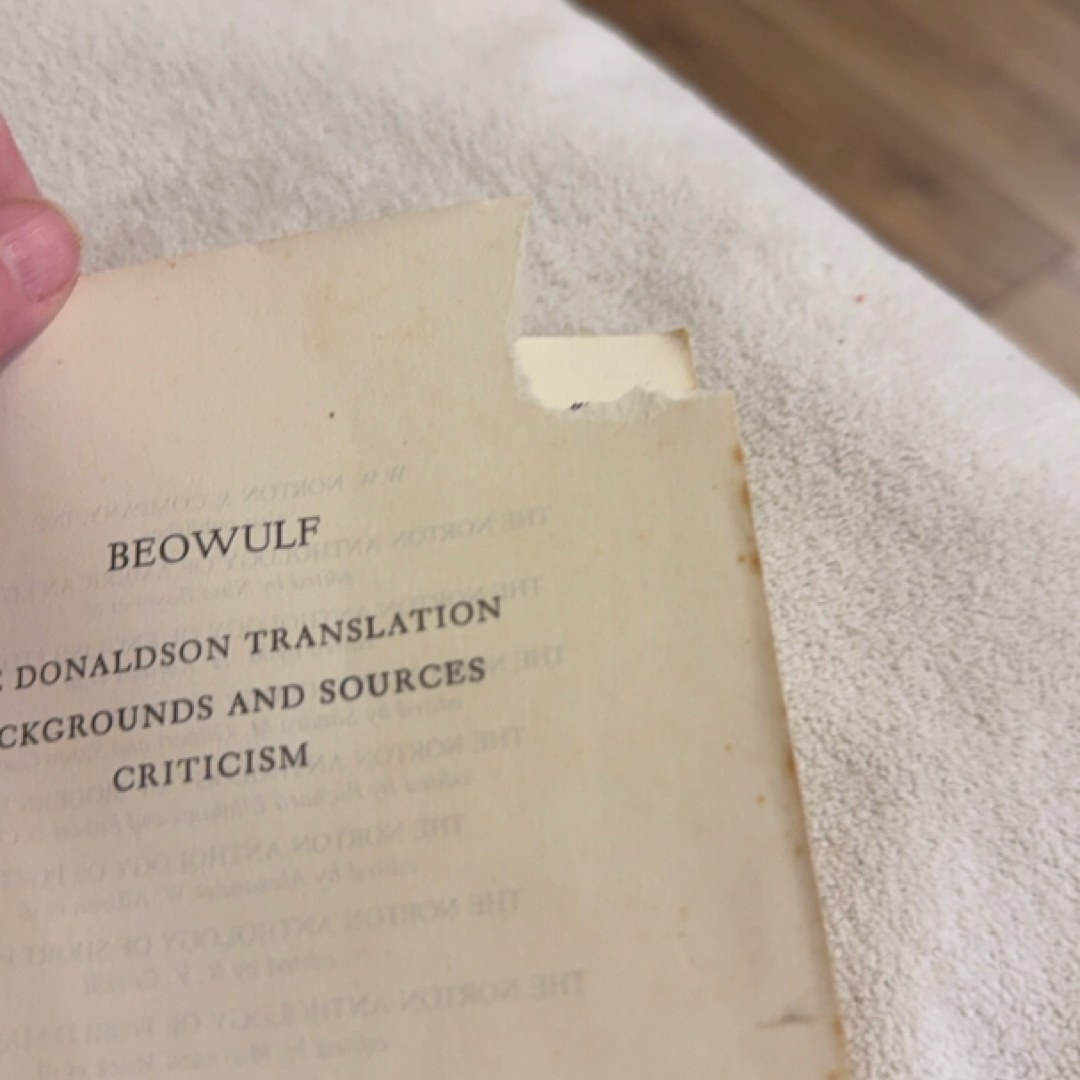 Beowulf