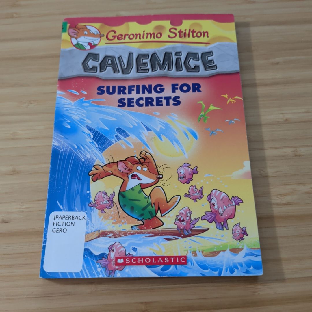 Cavemice