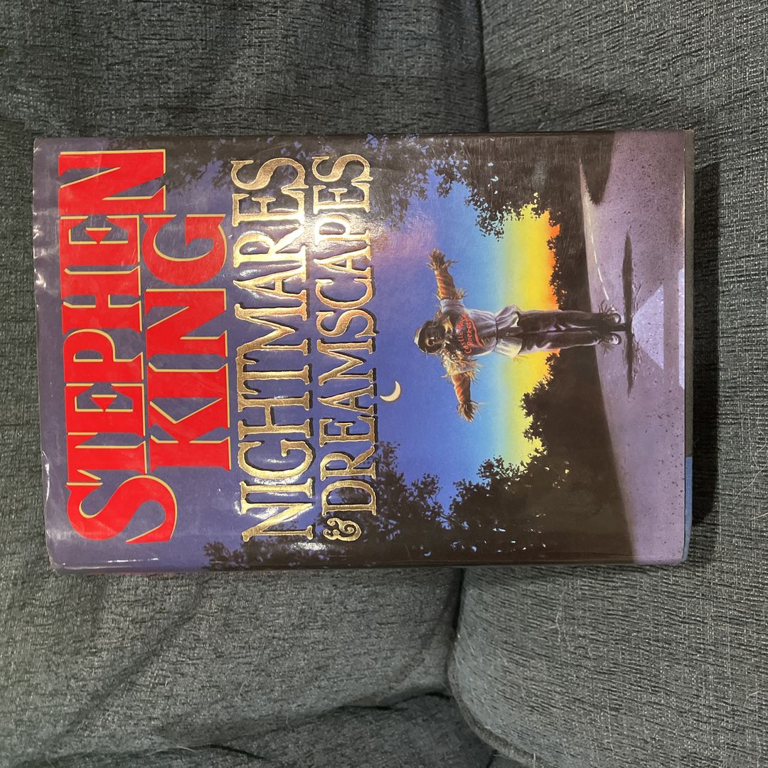 Nightmares and Dreamscapes