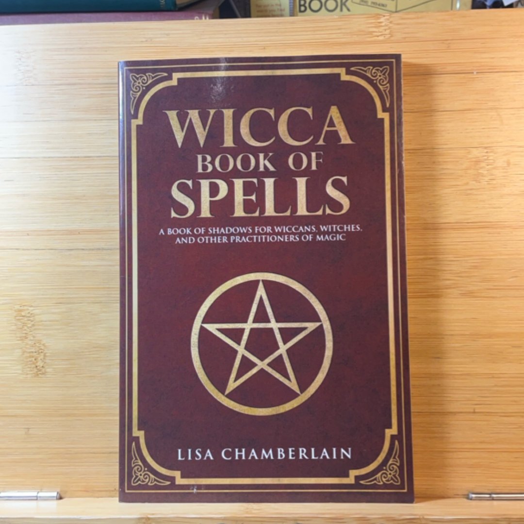 Wicca Book of Spells