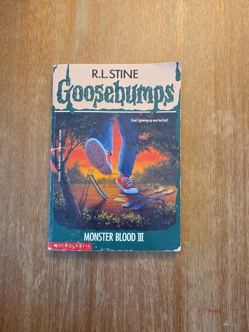 Monster Blood