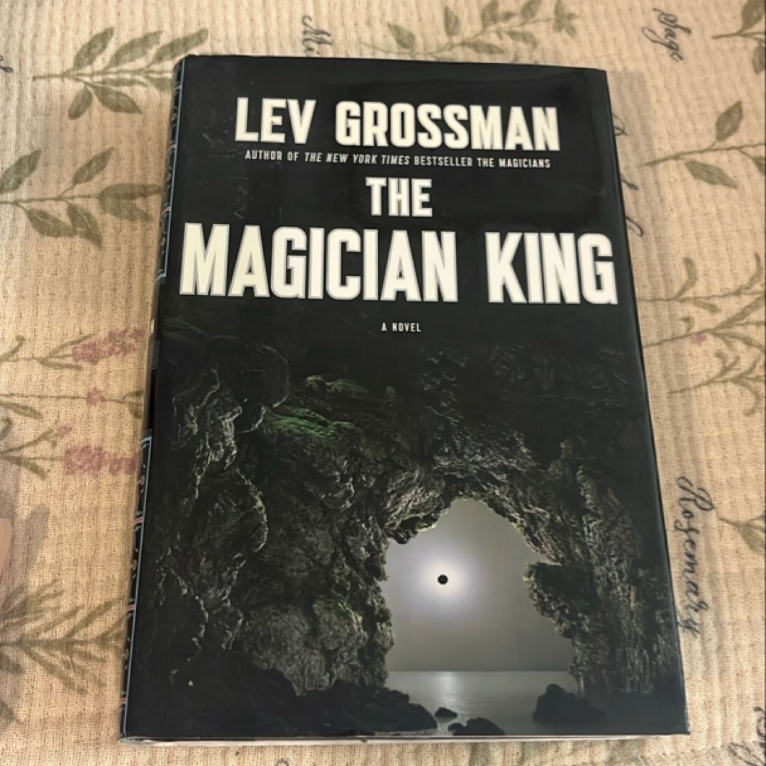 The Magician King