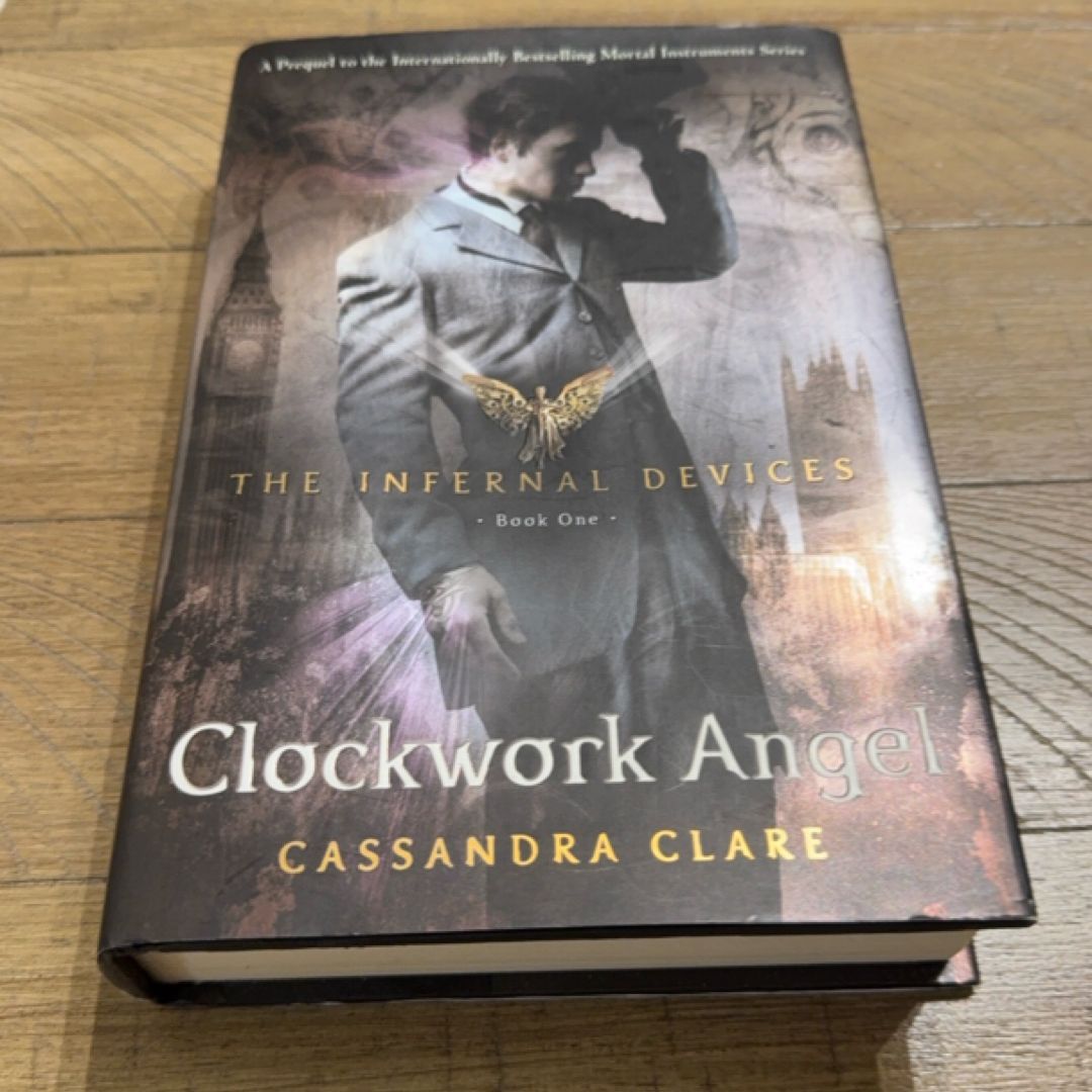 Clockwork Angel