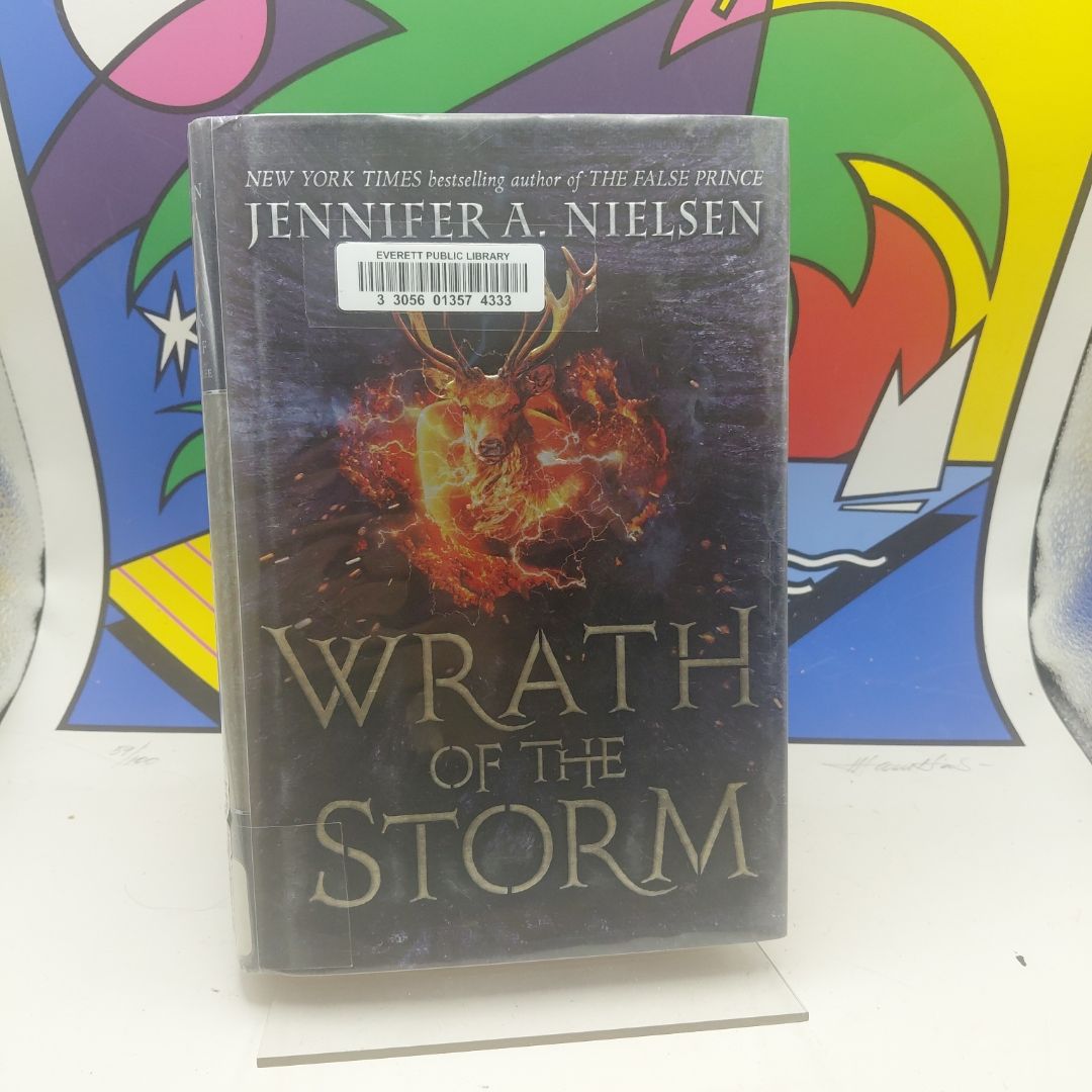 Wrath of the Storm
