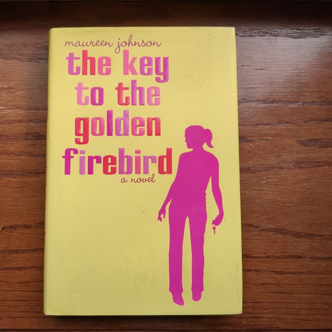 The Key to the Golden Firebird