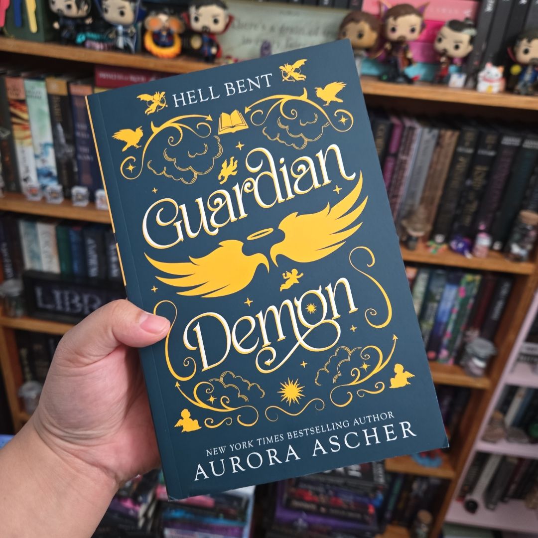 Guardian Demon: Deluxe Limited Edition