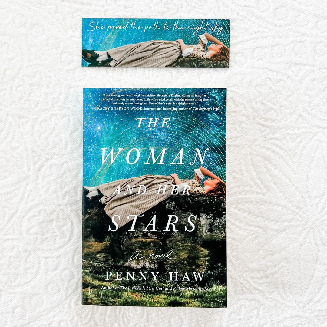 The Woman and Her Stars