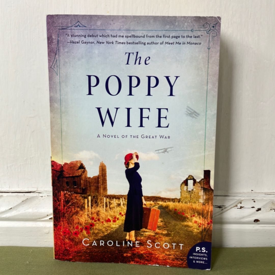 The Poppy Wife