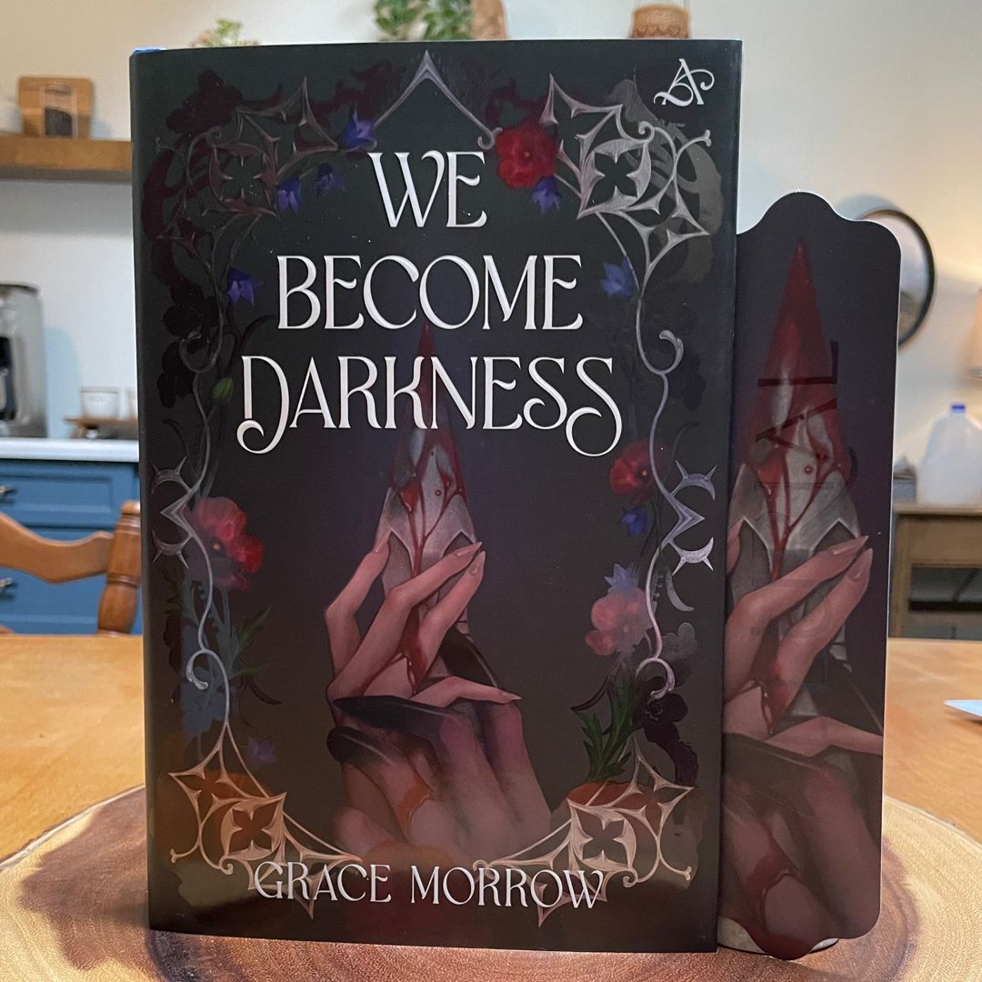 We Become Darkness - Limited Edition