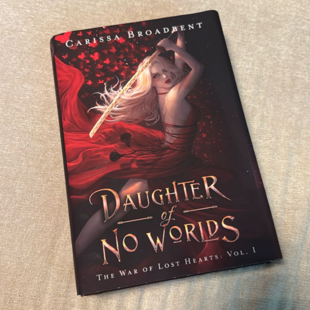 Daughter of No Worlds