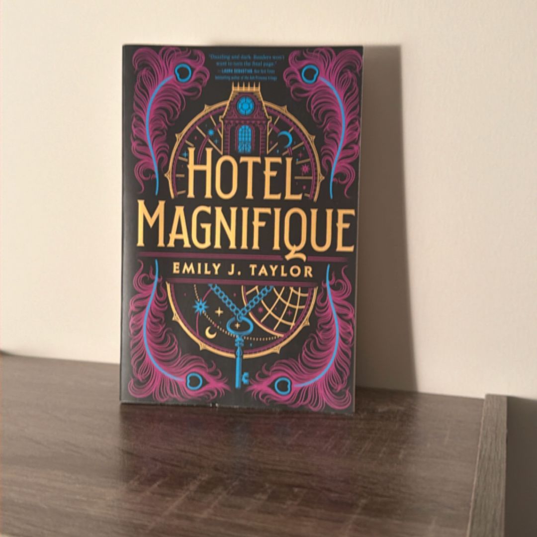 Hotel Magnifique