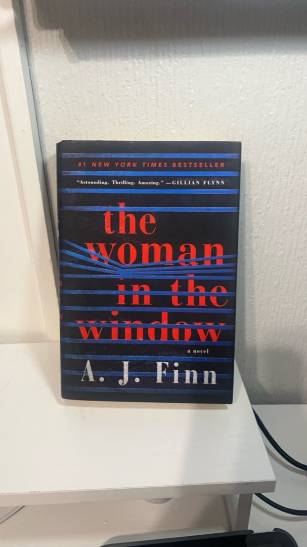 The Woman in the Window