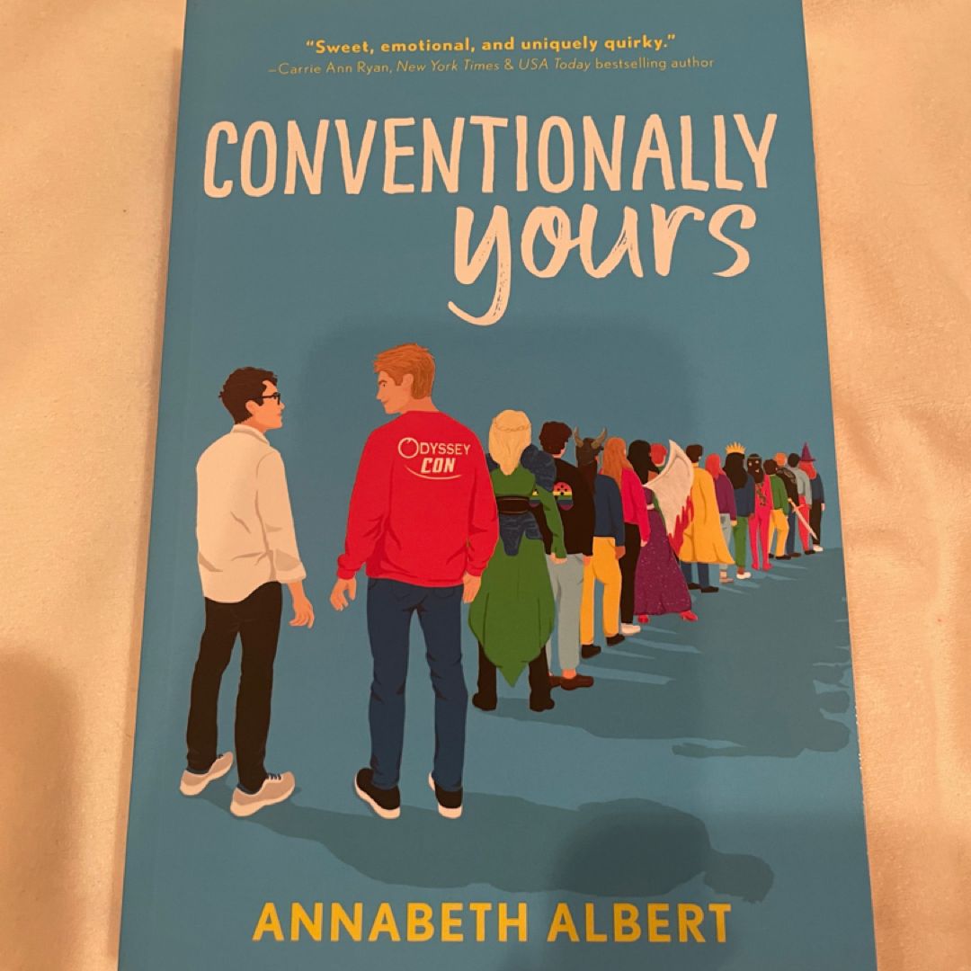 Conventionally Yours