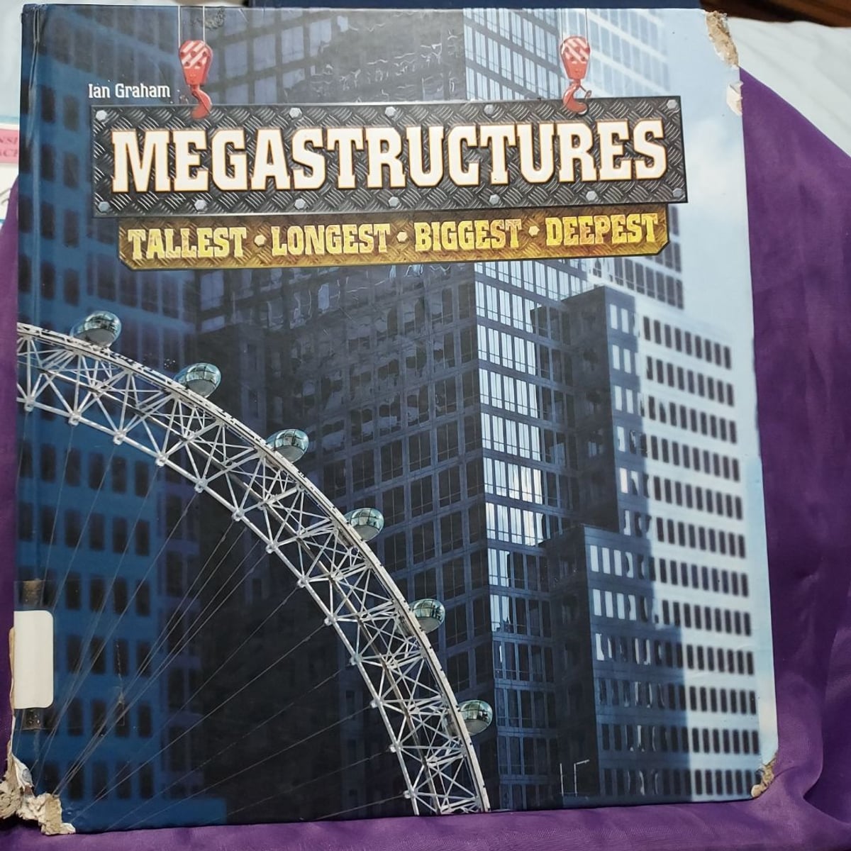 Megastructures by Ian Graham