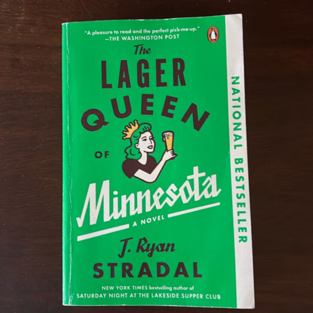 The Lager Queen of Minnesota